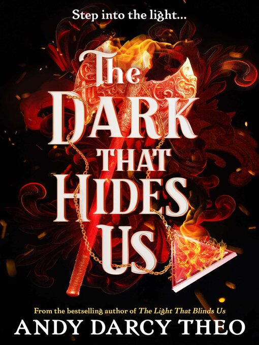 Cover image for The Dark That Hides Us